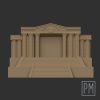12 Temples set | Saint seiya Gold Houses | STL file - Image 7