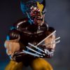 Logan Battle Damage Scream | Unpainted - Image 3