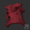 Skulletor Head | Unpainted - Image 5
