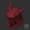 Skulletor Head | Unpainted - Image 4