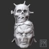Gorkritz Head | Unpainted - Image 2