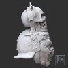 Gorkritz Head | Unpainted - Image 3