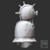 Gorkritz Head | Unpainted - Image 5