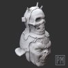 Gorkritz Head | Unpainted - Image 6