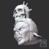 Gorkritz Head | Unpainted - Image 7