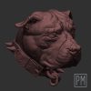 Bullpit head normal | Unpainted - Image 5