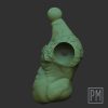 Sleeve Holder Goblin Torso | Unpainted - Image 3