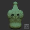 Sleeve Holder Goblin Torso | Unpainted - Image 4