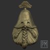 Stonesmoker Bellmet Head | Unpainted - Image 2