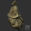 Stonesmoker Bellmet Head | Unpainted - Image 4