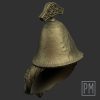 Stonesmoker Bellmet Head | Unpainted - Image 3
