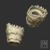 Twisthunk Normal Wrist | Unpainted - Image 2