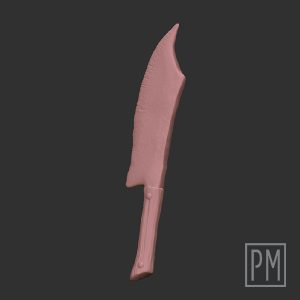 Twisthunk Razor | Unpainted