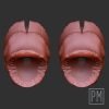 Bull Hoof | Unpainted - Image 4