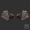 Egyptian v.2 Pauldrons | Unpainted - Image 2
