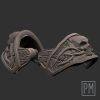Egyptian v.2 Pauldrons | Unpainted - Image 3