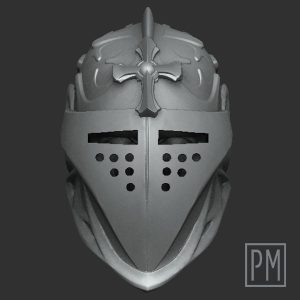 Holy Knight v.1 Head | Unpainted