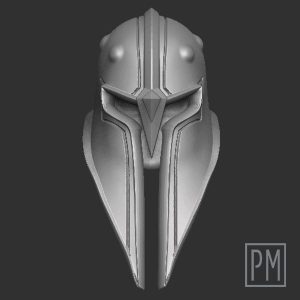 GreatArmy Head | Unpainted