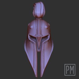 Great Army v.2 Head | Unpainted