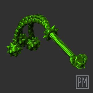 Meteor Hammer | Unpainted