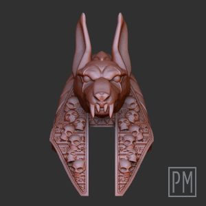 Seth Head | Unpainted