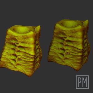 CreatureWrist | Unpainted