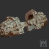Engineer Pauldrons | Unpainted - Image 5
