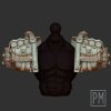 Engineer Pauldrons | Unpainted - Image 2