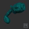 Dwarf Gun | Unpainted - Image 3