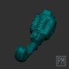 Dwarf Gun | Unpainted - Image 4