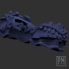 Shaman Pauldrons | Unpainted - Image 4