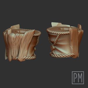 Shaman-Wrist | Unpainted