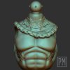 Warrior Torso | Unpainted - Image 2