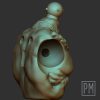 Warrior Torso | Unpainted - Image 4