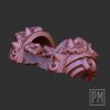 Warrior Pauldrons | Unpainted - Image 5