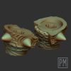 Warrior-Wrist | Unpainted - Image 3