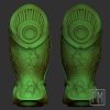 Warrior Frog legs | Unpainted - Image 2