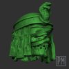 Asim Warrior Head | Unpainted - Image 3