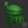Asim Warrior Head | Unpainted - Image 4