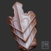Female Elf Archer Wrist | Unpainted - Image 3