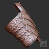 Female Elf Archer Wrist | Unpainted - Image 4