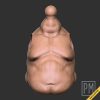 Fatguy Torso | Unpainted - Image 2