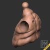 Fatguy Torso | Unpainted - Image 4