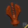 Gladiabot Cannon-arm Set | Unpainted - Image 14