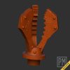 Gladiabot Cannon-arm Set | Unpainted - Image 13