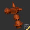 Gladiabot Cannon-arm Set | Unpainted - Image 16