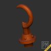 Gladiabot Cannon-arm Set | Unpainted - Image 11