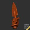 Gladiabot Cannon-arm Set | Unpainted - Image 18