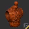 Gladiabot Torso | Unpainted - Image 4
