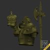 Alberd King Set | Unpainted - Image 3